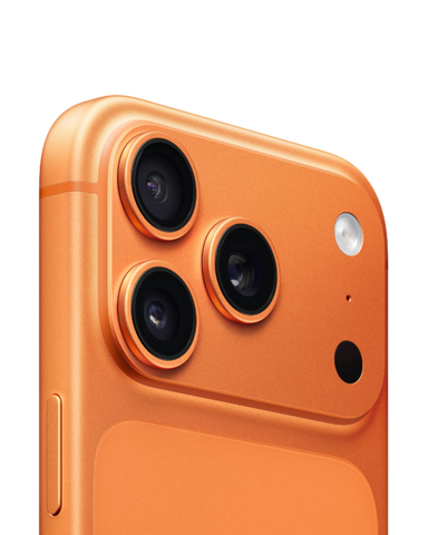 Apple iPhone 17 Pro 256GB Cosmic Orange 5G Dual eSIM - UAE Version (TDRA)