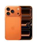 Apple iPhone 17 Pro 512GB Cosmic Orange 5G Dual eSIM - UAE Version (TDRA)