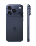 Apple iPhone 17 Pro 512GB Deep Blue 5G Dual eSIM - UAE Version (TDRA)