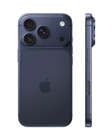 Apple iPhone 17 Pro 1TB Deep Blue 5G Dual eSIM - International Version (Japan)