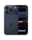 Apple iPhone 17 Pro 512GB Deep Blue 5G Dual eSIM - UAE Version (TDRA)