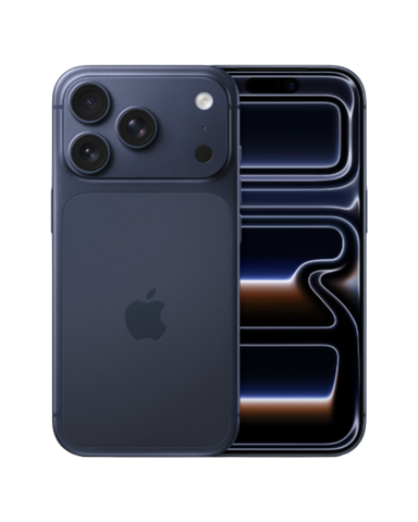 Apple iPhone 17 Pro 256GB Deep Blue 5G Dual eSIM - International Version (Japan)