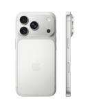 Apple iPhone 17 Pro 256GB Silver 5G Dual eSIM - UAE Version (TDRA)