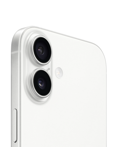 Apple iPhone 17 256GB White 5G Nano SIM + eSIM  – International Version