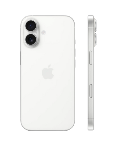 Apple iPhone 17 256GB White 5G Nano SIM + eSIM  – International Version