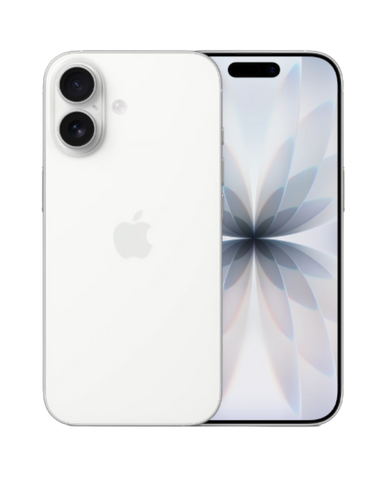 Apple iPhone 17 256GB White 5G Nano SIM + eSIM  – International Version