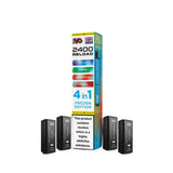 IVG 2400 Refill 4 in 1 Pods