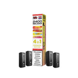 IVG 2400 Refill 4 in 1 Pods