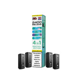 IVG 2400 Refill 4 in 1 Pods