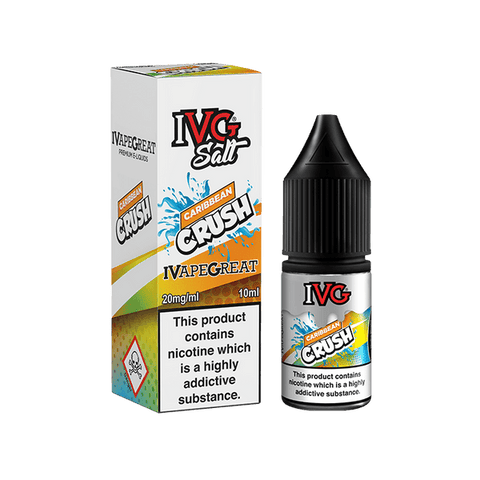 IVG Nic Salt 10ml - 20MG