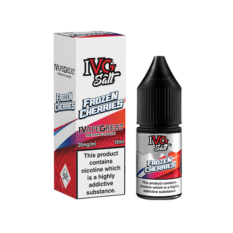 IVG Nic Salt 10ml - 20MG