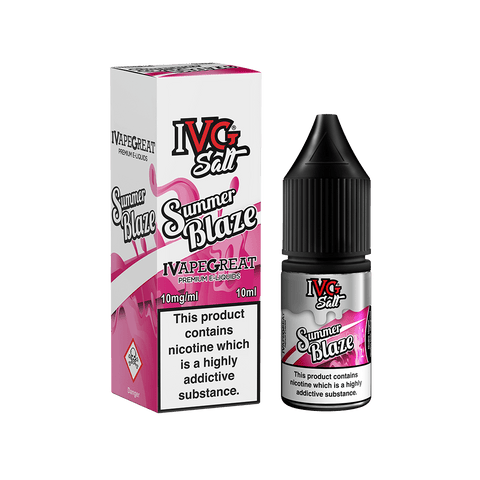 IVG Nic Salt 10ml - 20MG