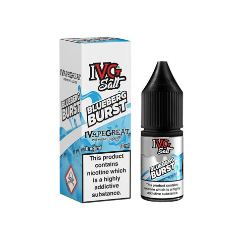 IVG Nic Salt 10ml - 20MG