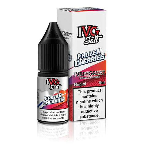 IVG Nic Salt 10ml - 20MG