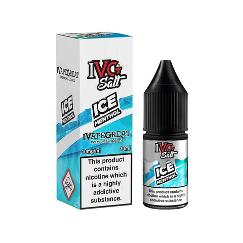IVG Nic Salt 10ml - 20MG