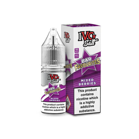 IVG Nic Salt 10ml - 20MG