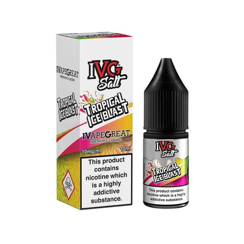 IVG Nic Salt 10ml - 20MG
