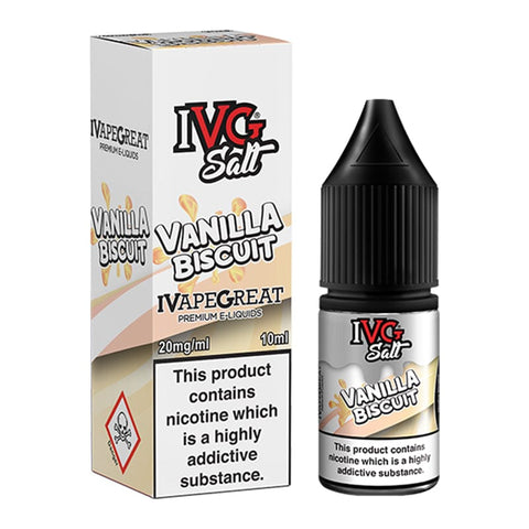 IVG Nic Salt 10ml - 20MG