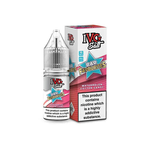 IVG Nic Salt 10ml - 20MG