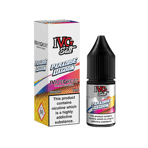 IVG Nic Salt 10ml - 20MG