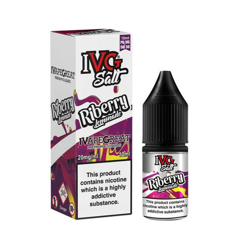 IVG Nic Salt 10ml - 20MG
