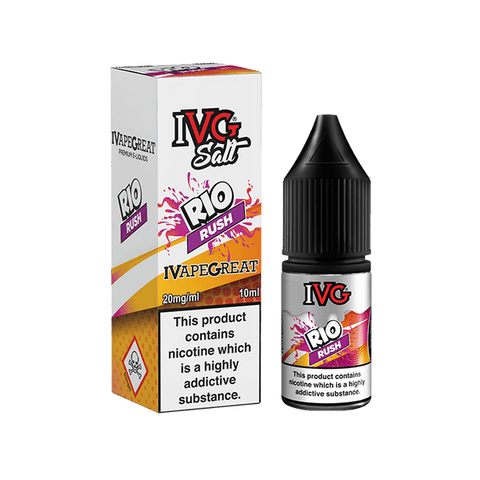 IVG Nic Salt 10ml - 20MG