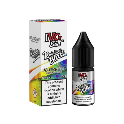 IVG Nic Salt 10ml - 20MG