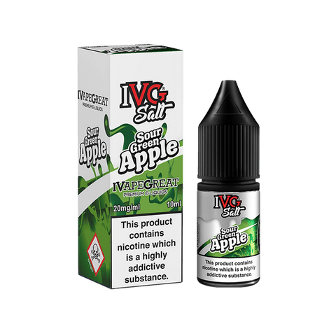 IVG Nic Salt 10ml - 20MG