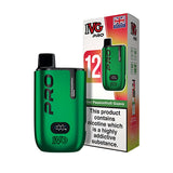 IVG Pro Legal 12K Big Puff Kit Compliant Post June 1st