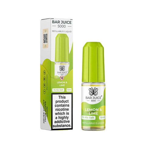 Bar Juice 5000 Nic Salt - 10mg