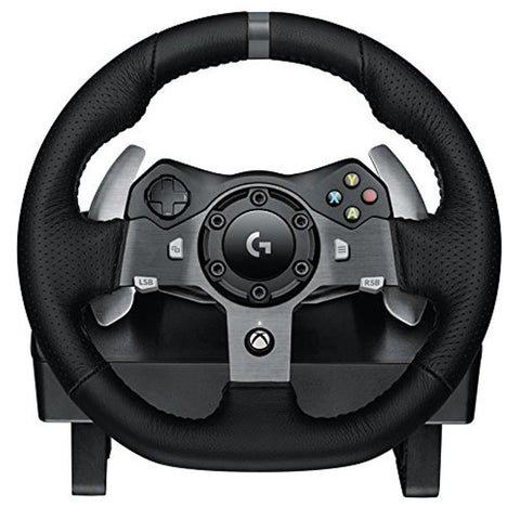 Logitech G920 Driving Force Racing Wheel For Xbox One
