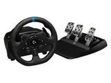 Logitech G923 Driving Force Racing Wheel + Shifter For Xbox & PC
