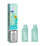 Lost Mary BM600 Prefilled Vape Pods 20mg - 2PK