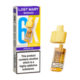 Lost Mary BM6000 Compliant Post June 1st Refill Pod