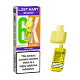 Lost Mary BM6000 Compliant Post June 1st Refill Pod