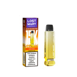 Lost Mary Nera 15K 20mg Prefilled Pods Compliant Post June 1st