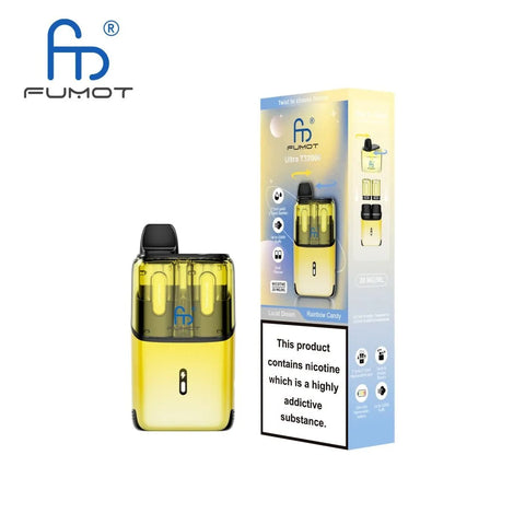 RandM Fumot Ultra T32000 Puffs Prefilled Pod Kit