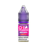 OXVA OX Passion 20mg Nic Salt