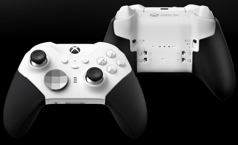 Xbox Elite Wireless Controller Series 2 Core White