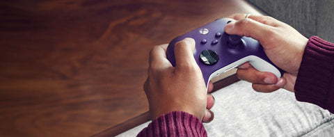 Xbox Core Controller series S|X - Astro Purple