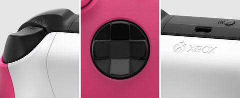 Xbox Core Controller series S|X - Deep Pink