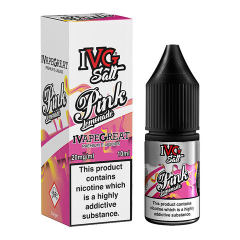 IVG Nic Salt 10ml - 20MG