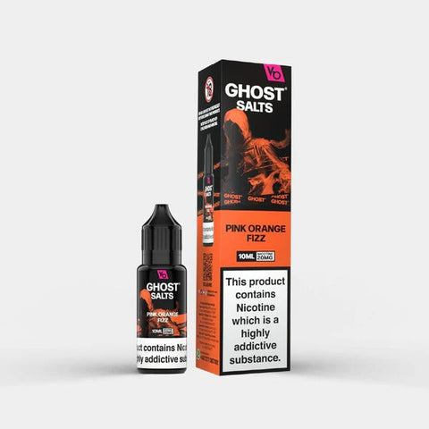 Vapes Bars Ghost Salts 10ml - 10MG