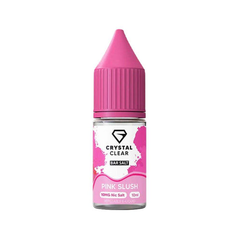 Crystal Clear Nic Salt 20mg