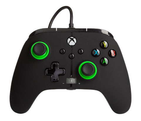 PowerA Enhanced Wired Controller For Xbox - Black