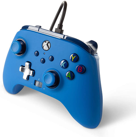 PowerA Enhanced Wired Controller For Xbox - Blue