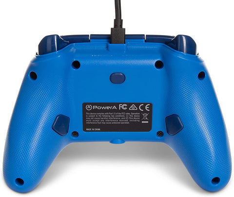 PowerA Enhanced Wired Controller For Xbox - Blue