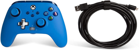 PowerA Enhanced Wired Controller For Xbox - Blue