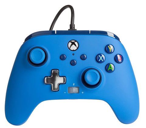 PowerA Enhanced Wired Controller For Xbox - Blue