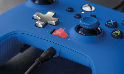 PowerA Enhanced Wired Controller For Xbox - Blue